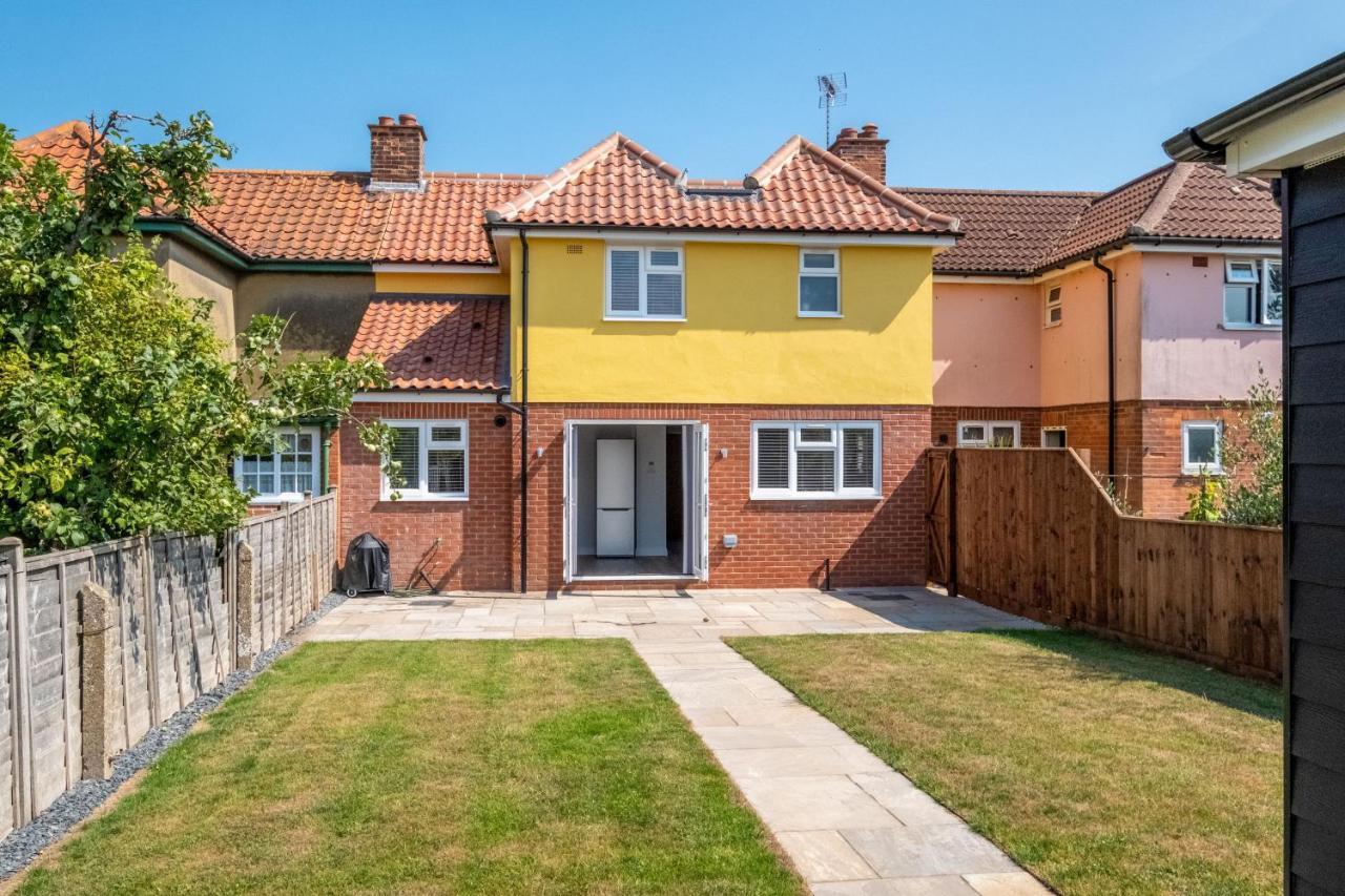 Pigwig Cottage, Thorpeness Exterior photo